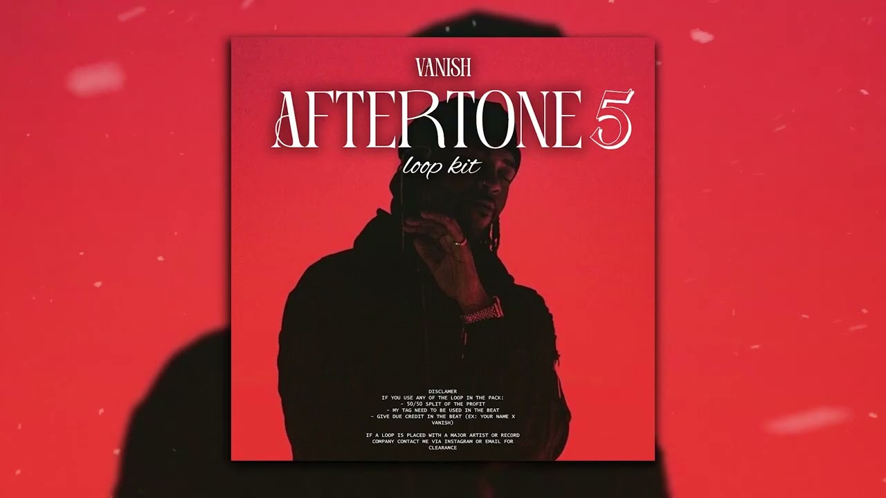 [FREE] R&B/Trapsoul Loop Kit/Sample Pack - AFTERTONE 5 (PARTYNEXTDOOR, Drake, Bryson Tiller, SZA)