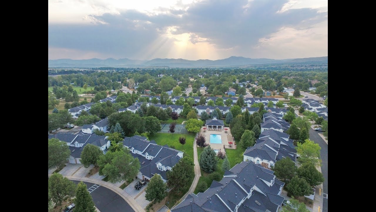 The Windsor Apartments and Town Homes in Lakewood, CO - Walk Through Video Tour