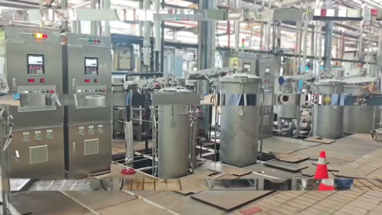 Newly Commissioned Yarn Dyeing Facility  Operational in Sri Lanka  