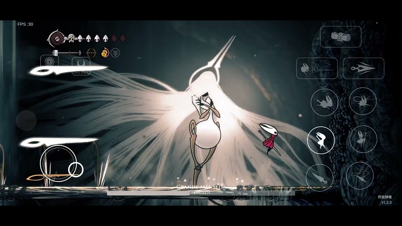 Seda e alma a missão q teve um fim