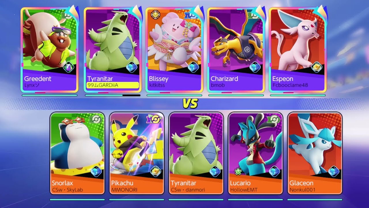 Tyranitar Jungle | Masters Elo 114K Dmg | 1.6.1.4