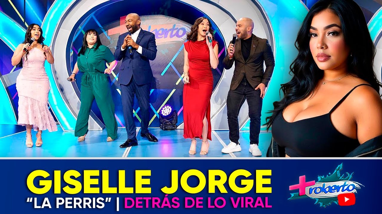Detr&aacute;s de lo viral | Gisselle Jorge 