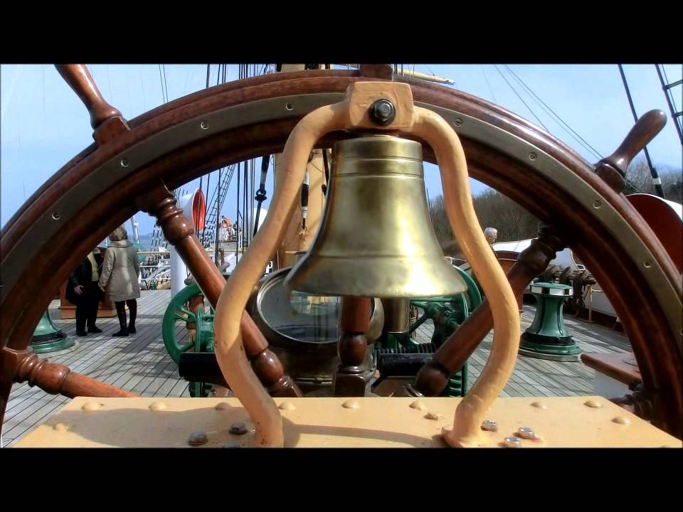 Die Passat /Travemünde - CALIFORNIO - Tyros 4 - Mundharmonika  - Santiano Cover