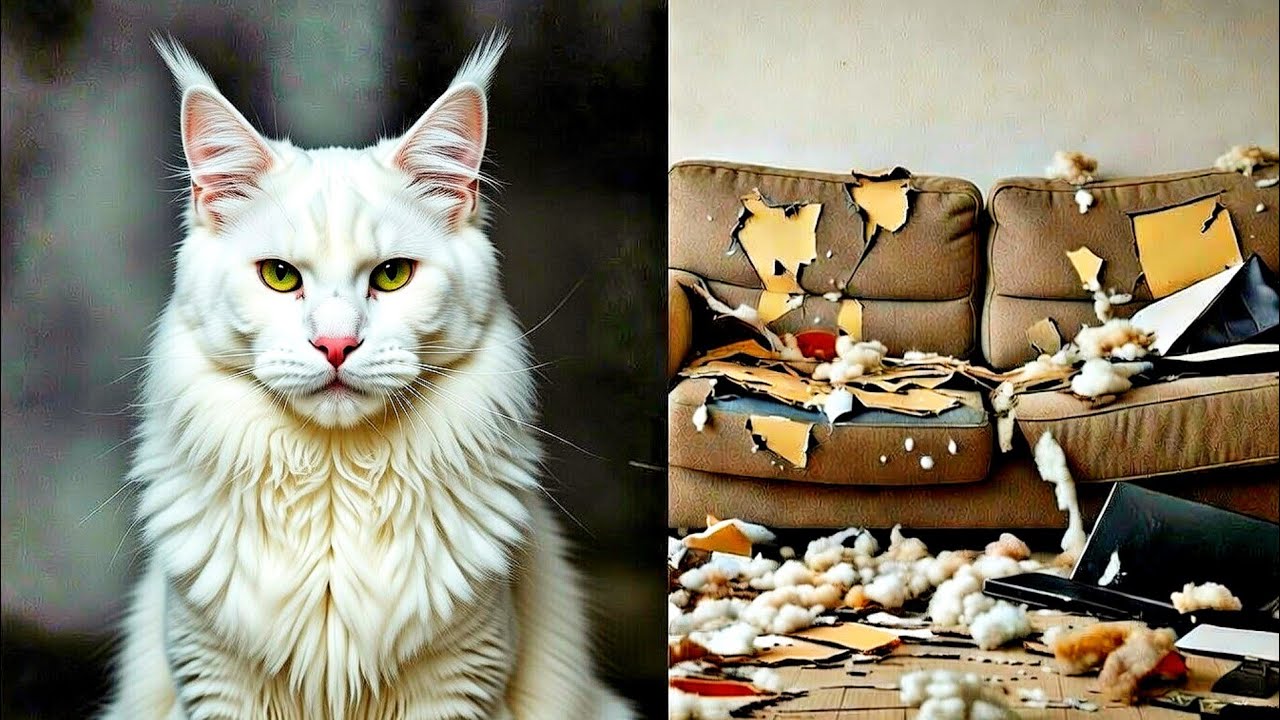 10 Cat Breeds You Should Never Get (Unless You're Prepared)
