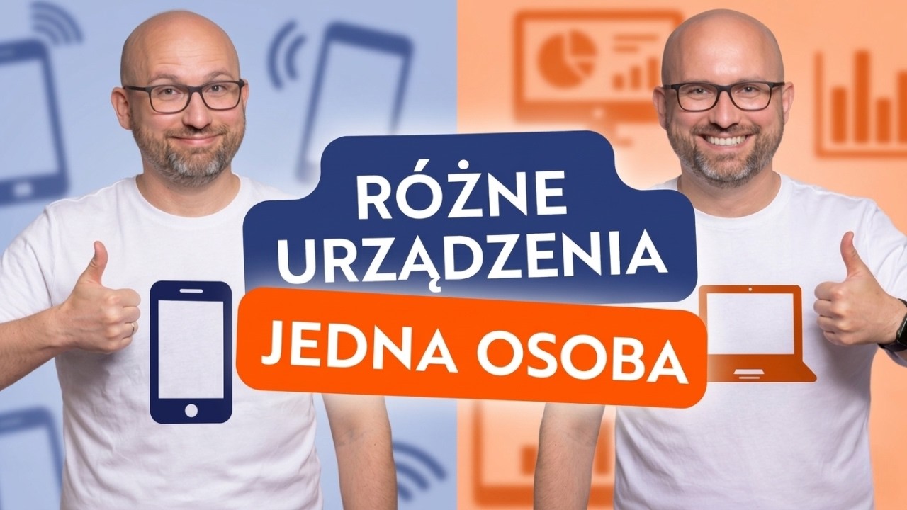 Jeden klient, trzy urządzenia. Jak rozwiązać problem cross-device w analityce?