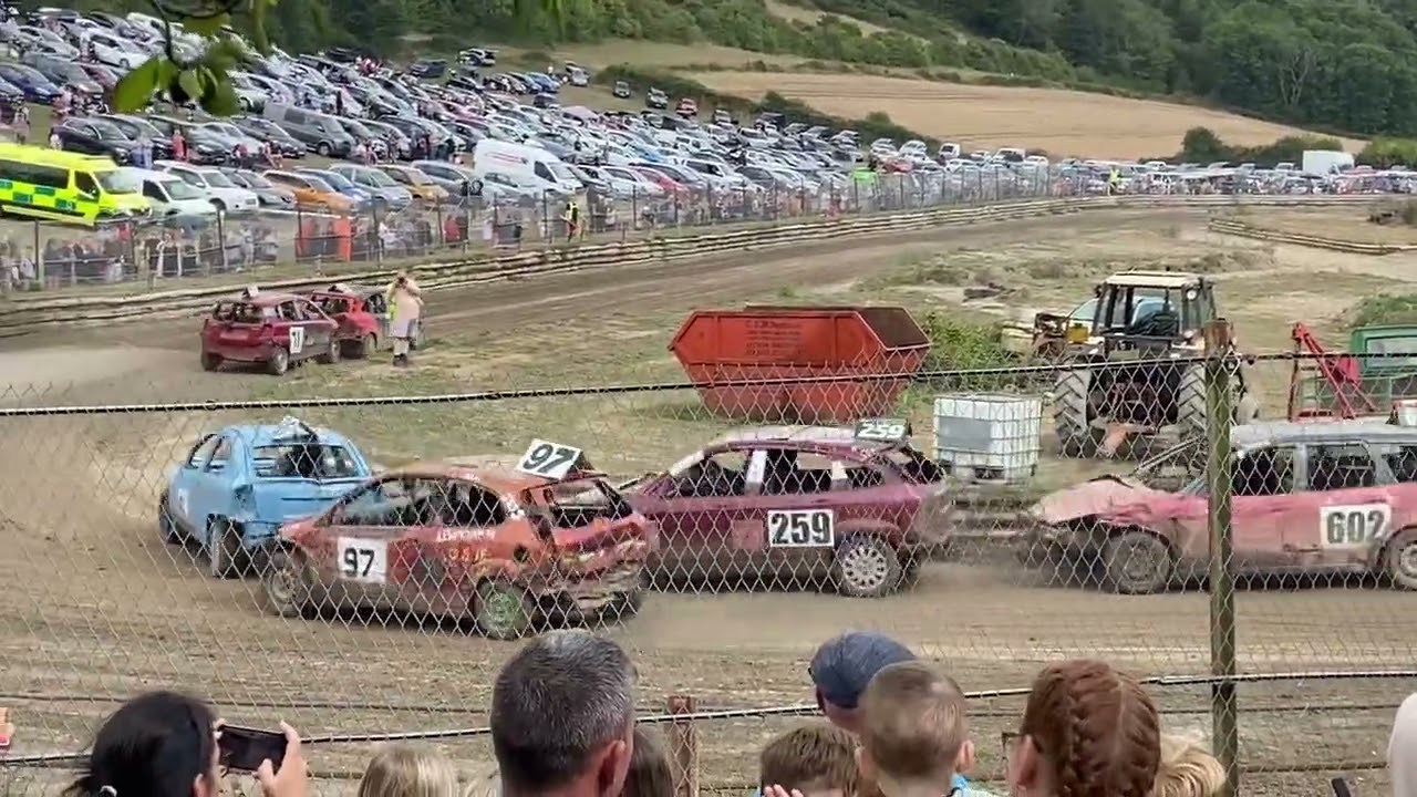 Dover bangers chained pairs 29-08-22