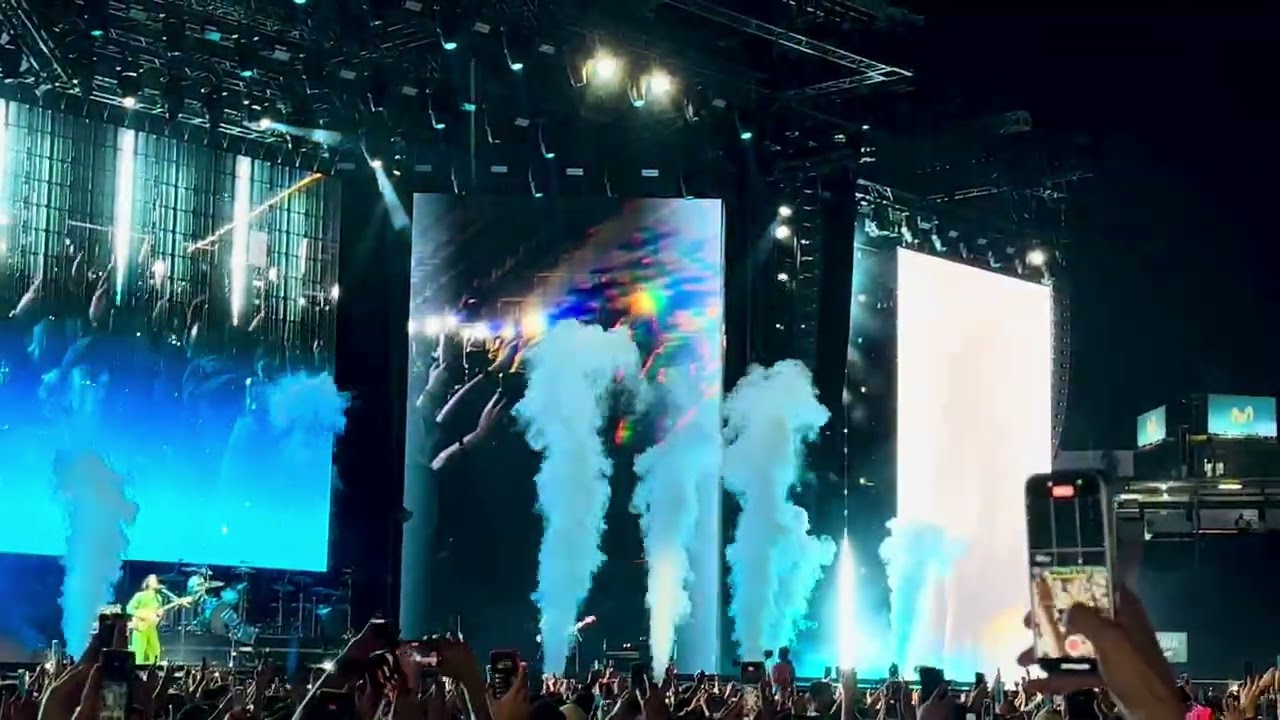 Imagine Dragons - Demons | Santiago de Chile | 21 Octubre 2025