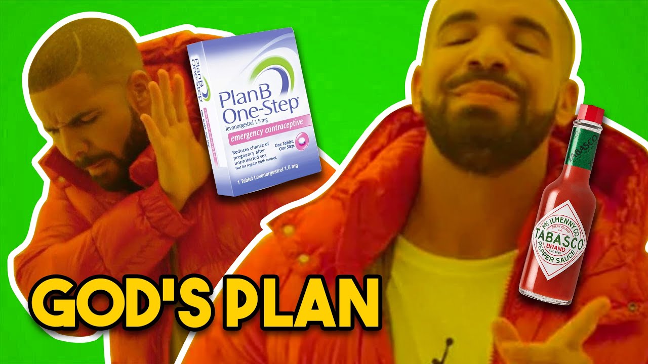 Drake's is a straight SAVAGE using HOT SAUCE on this IG Model
