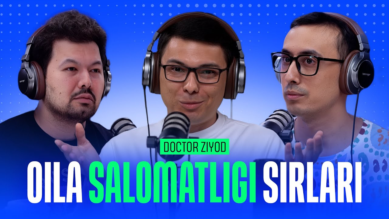Sog'lom farzand o'stirish uchun maslahatlar | Doctor Ziyod