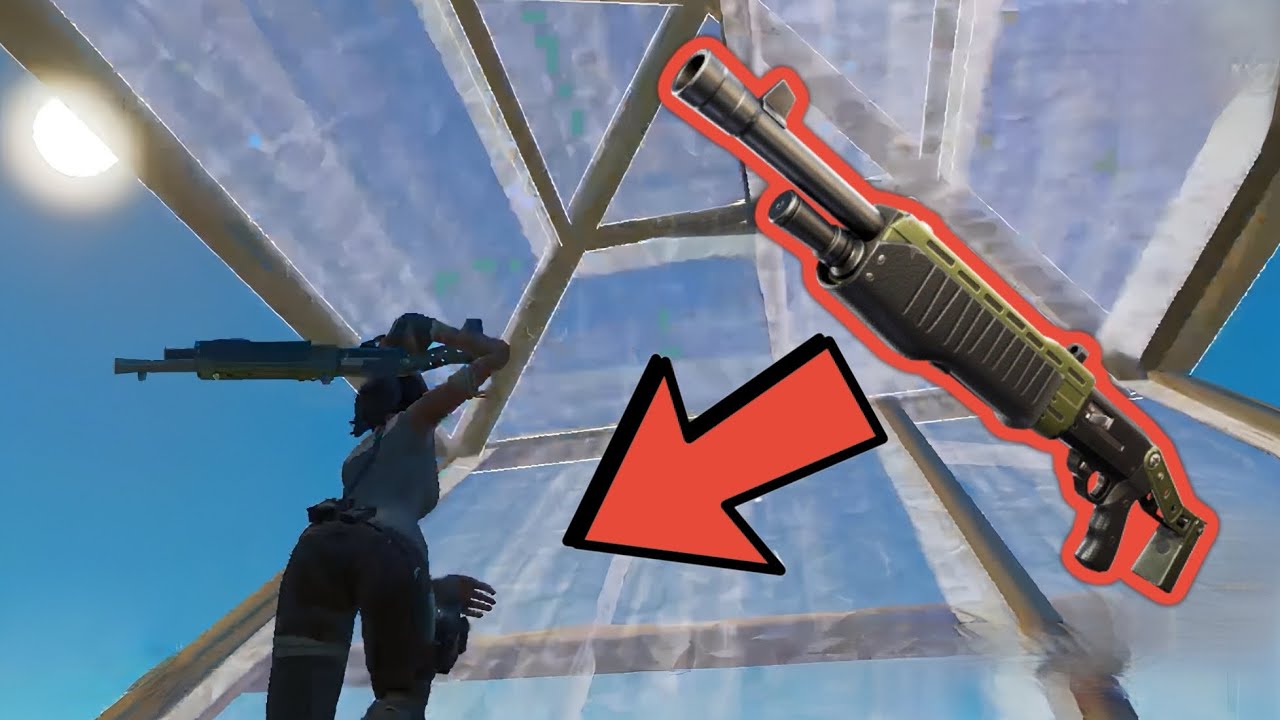 How To Edit With Your Gun Out! (Controller  & Keyboard)