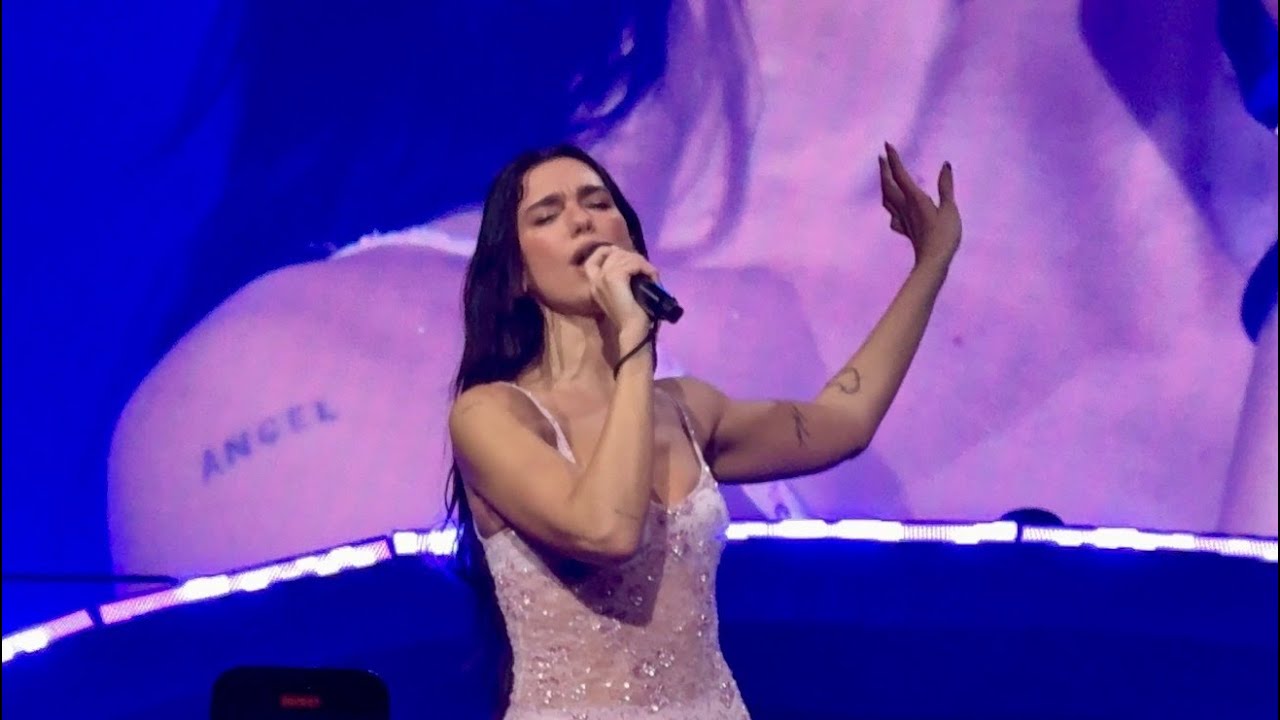 Dua Lipa - Be the One - Live from The Radical Optimism Tour at Madison Square Garden