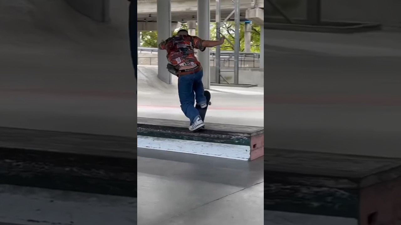 Front Blunt w/ Juju