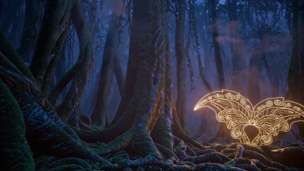 Vini Vici & Liquid Soul - Universe Inside Me [Visuals / HD]