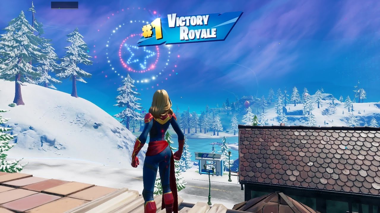 28 Kill Solo Vs Squads Gameplay Full Game Win Season 5 (Fortnite PS4 Controller)