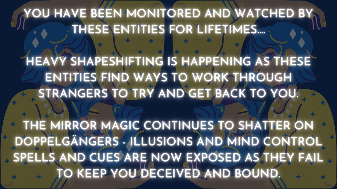 USING STRANGERS TO TRY & GET TO YOU | SHAPESHIFTING IS REAL Y'ALL |HOW TO DISCERN THESE SPIRITS