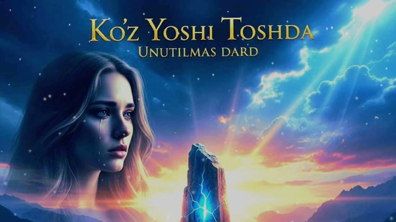 Ko'z Yoshi Toshda Uzbek - new uzbek pop song
