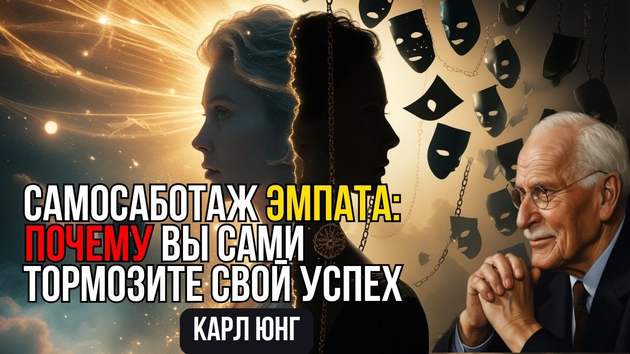 Самосаботаж эмпата – внутренние установки, которые мешают вашему успеху