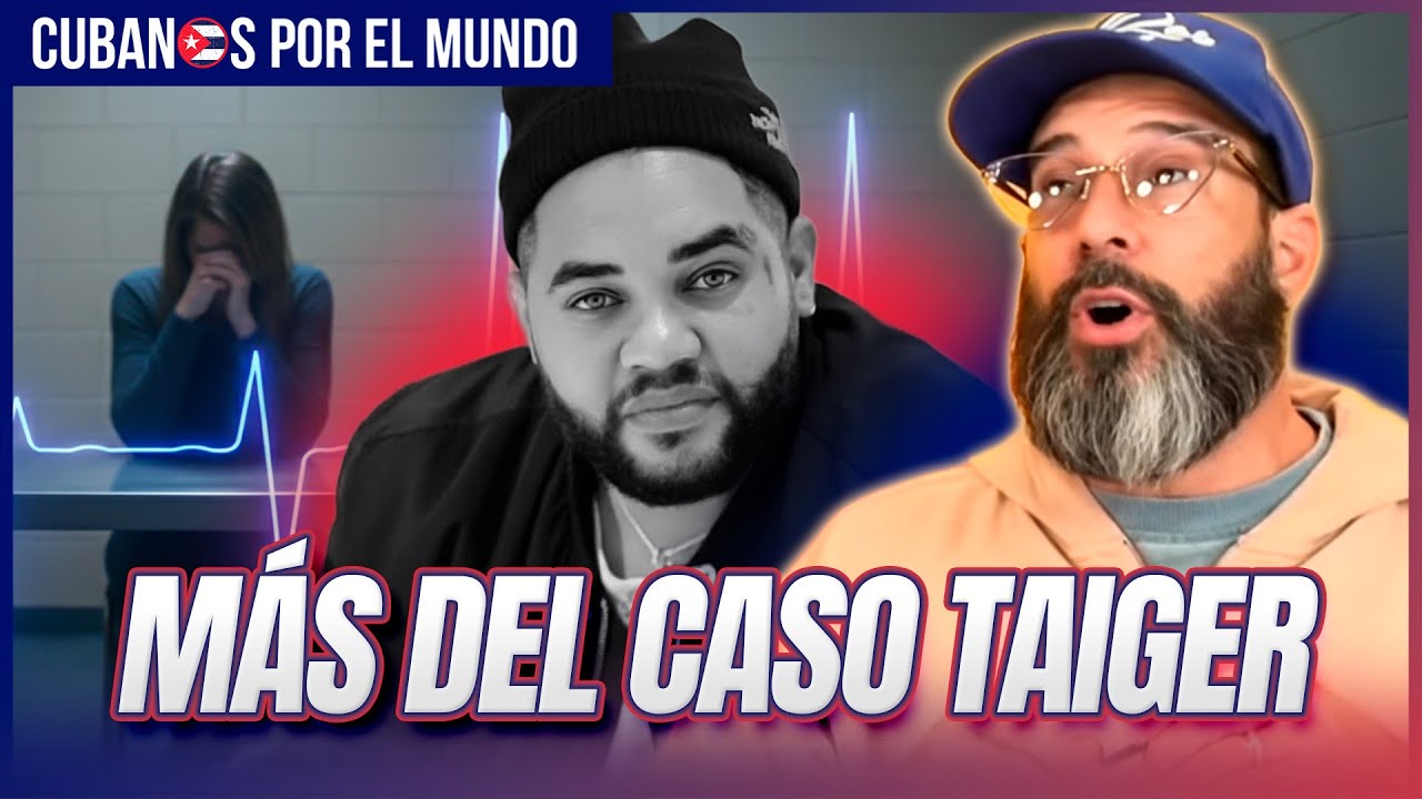 ¿Otra mujer vinculada al caso Taiger? Alex Otaola revela audio de ex suegra de Damián Valdés Galloso