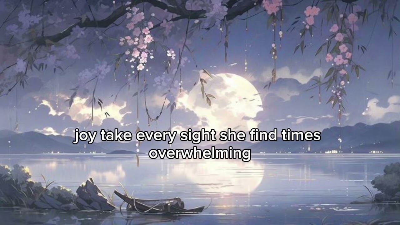 Hey little girl a song by me 