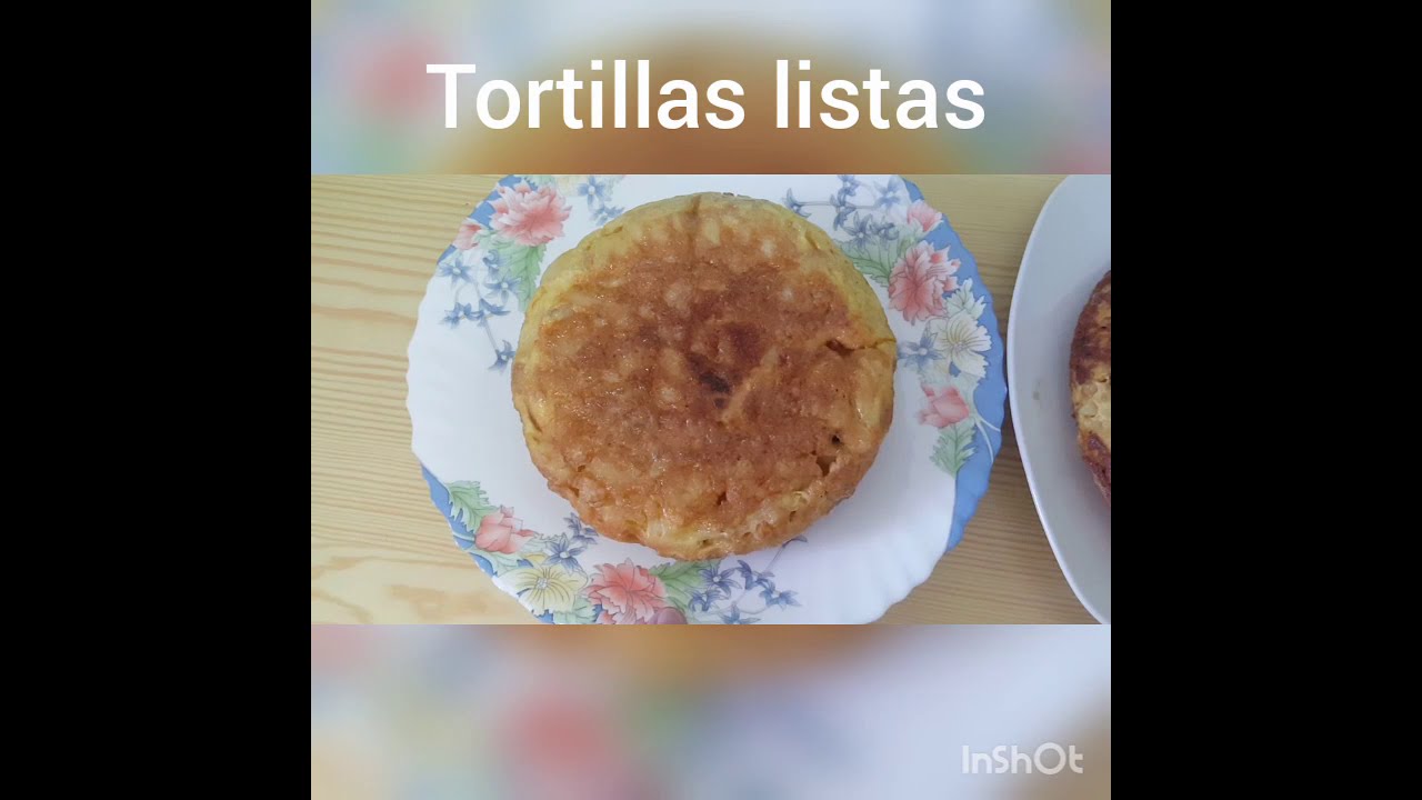 Tortilla de papas con mambo