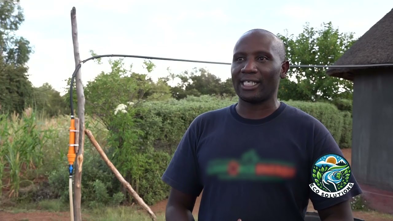 ECOSOLUTIONS- THE  BIOGAS REVOLUTION