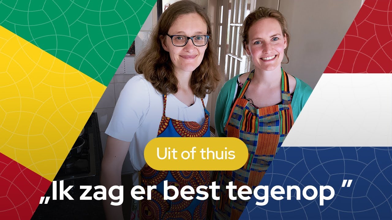Marlies gaf baan als arts op om naar Guinee te gaan | Uit of Thuis #1 | RD