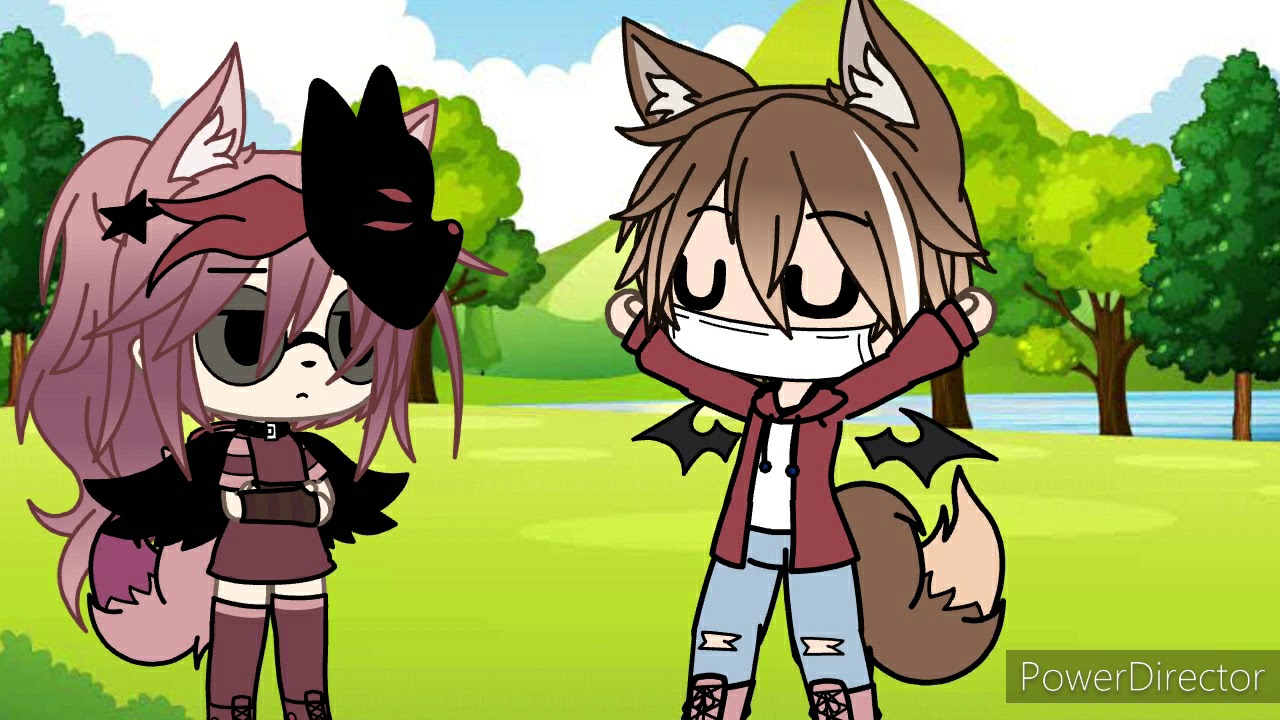 •Si la vida fuera una cancion•Gacha life•