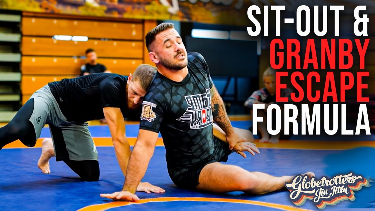 Summer Camp 2022: Become ungovernable: Sit-out and granby escape formula with Sven Groten