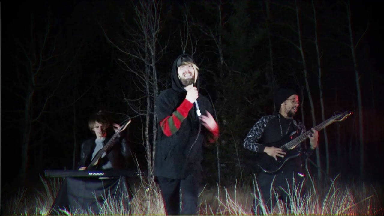 The Human Complex - Sectumsempra (OFFICIAL VIDEO)