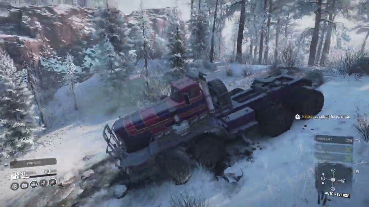 Amur EP1 - Back-to-Back Flips and Brutal Terrain - Can We Survive Amur?
