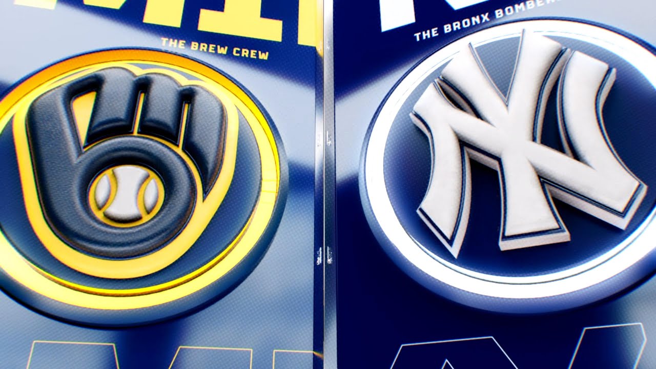 Brewers vs. Yankees | Opening Day (3/27/25) | MLB