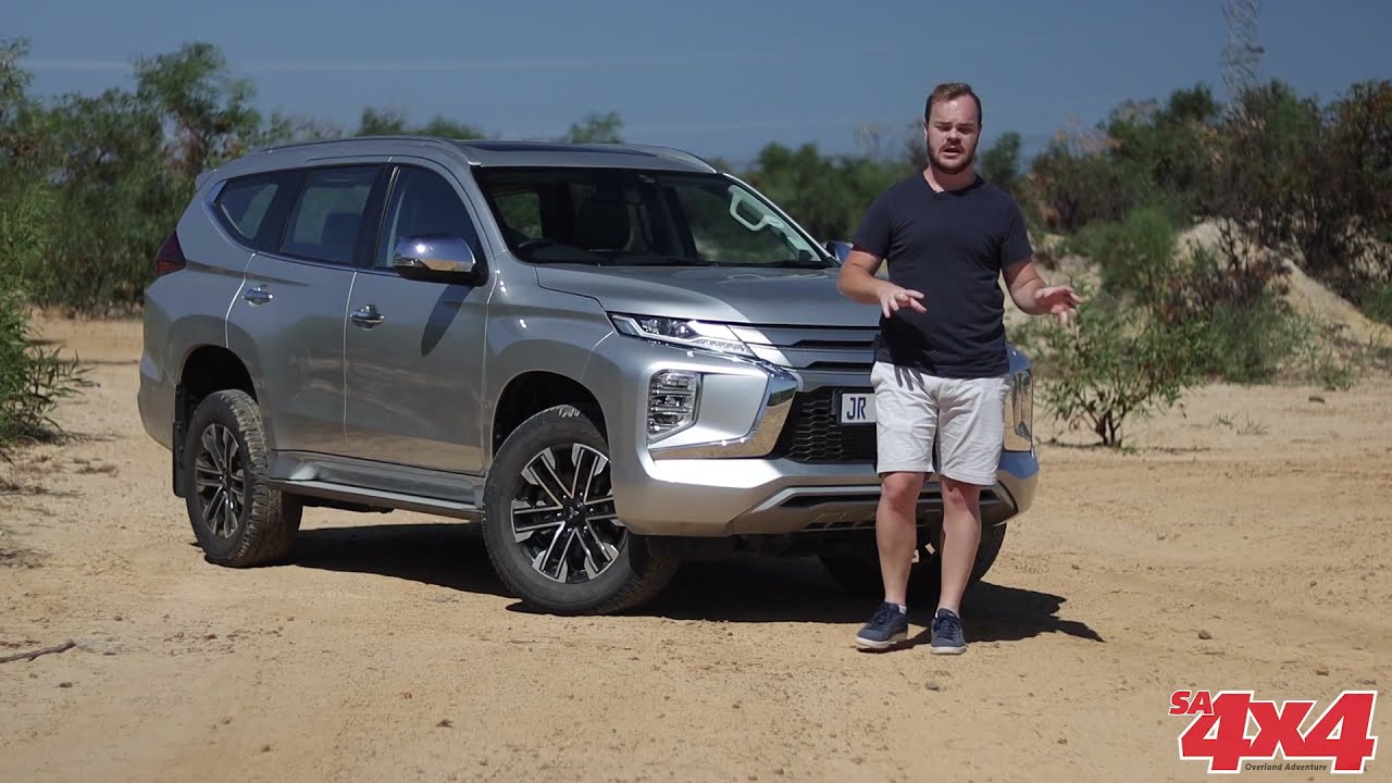 2020 Mitsubishi Pajero Sport Exceeded our Review