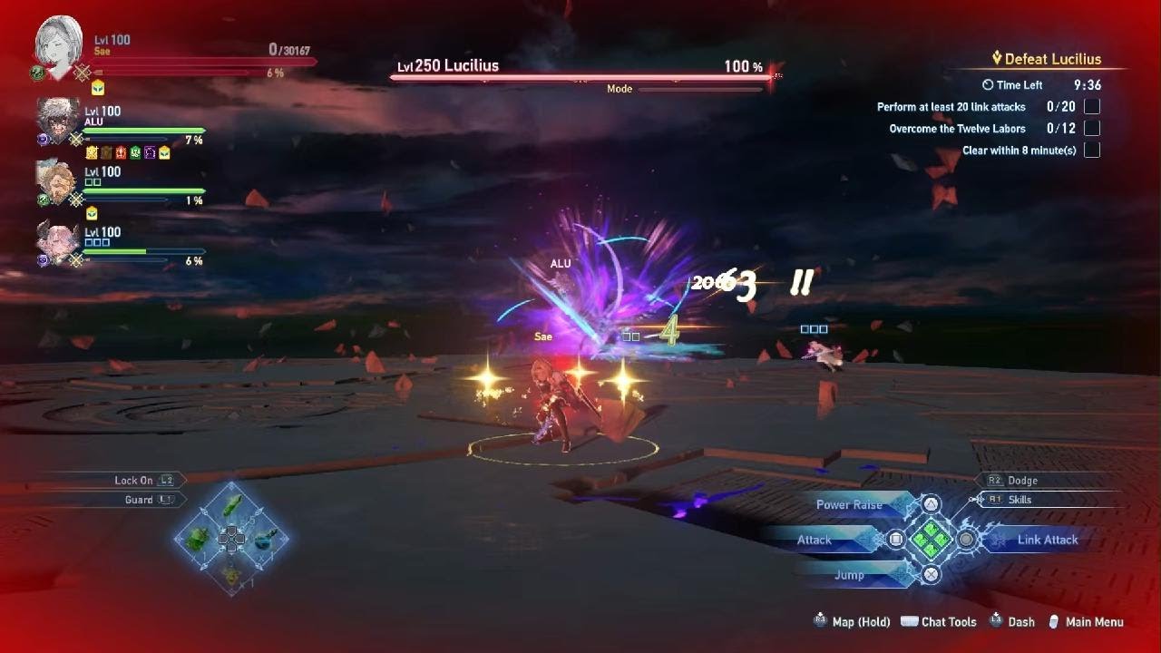 Zero yet again [Djeeta #24] | Granblue Fantasy: Relink