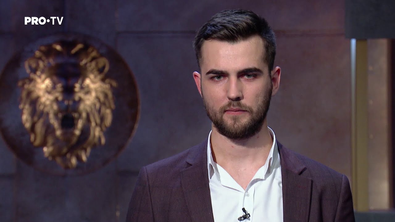 Imperiul Leilor - Cristian Roca a primit încredere din partea unui investitor pentru proiectul său