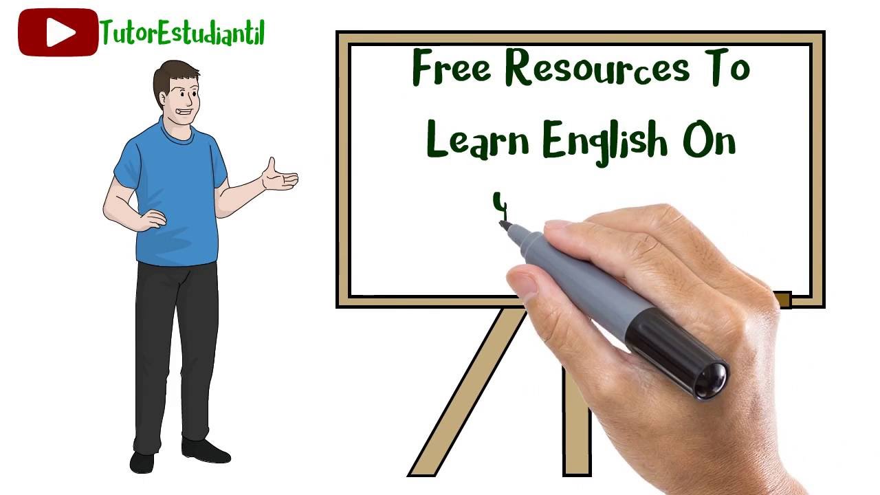 Online Resources To Learn English On Your Own