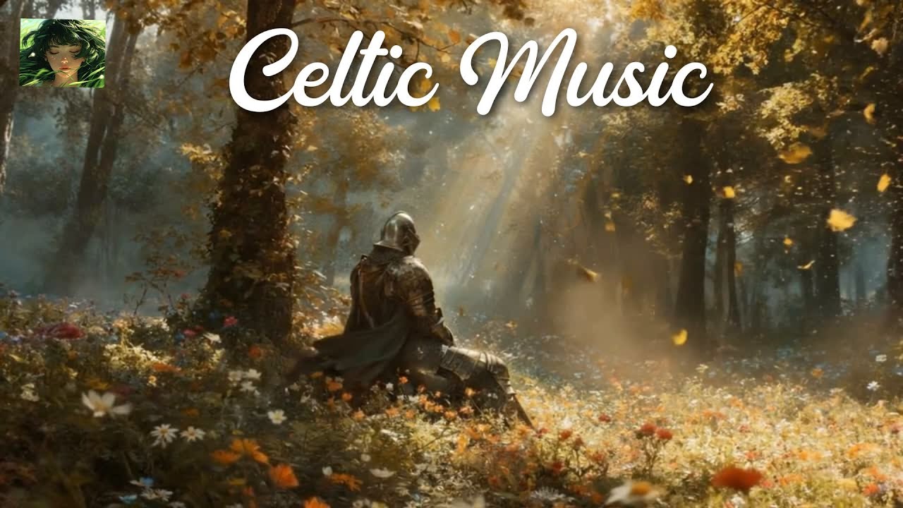 Celtic Music: Mystical Tunes for Dreamy Escapes