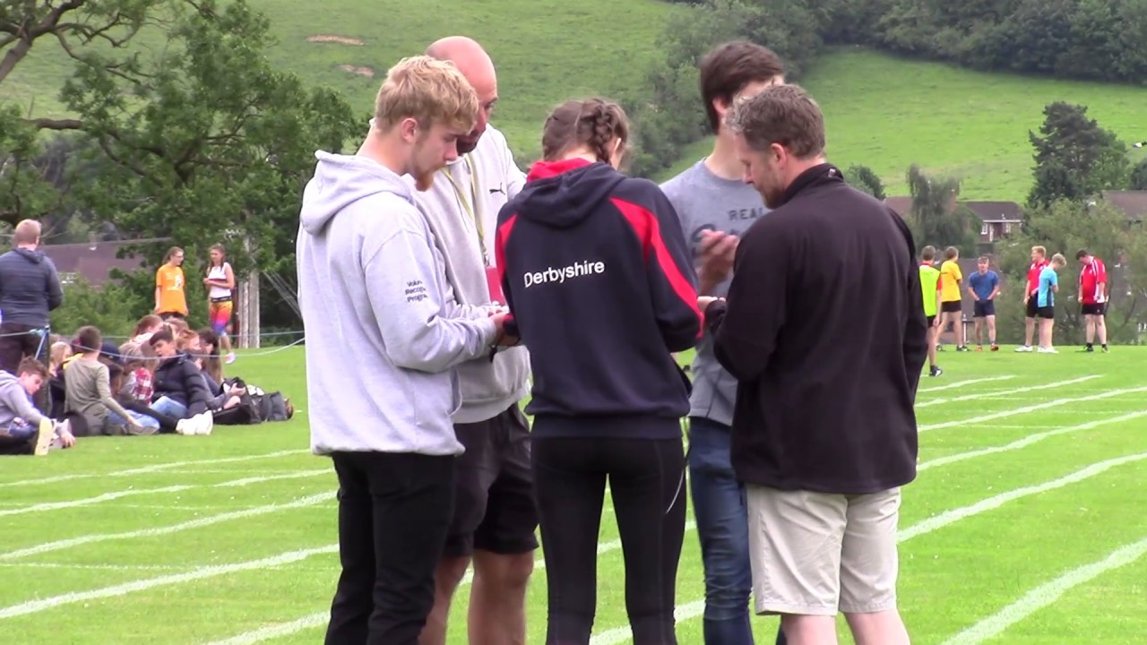 QEGS Sports Day 2017