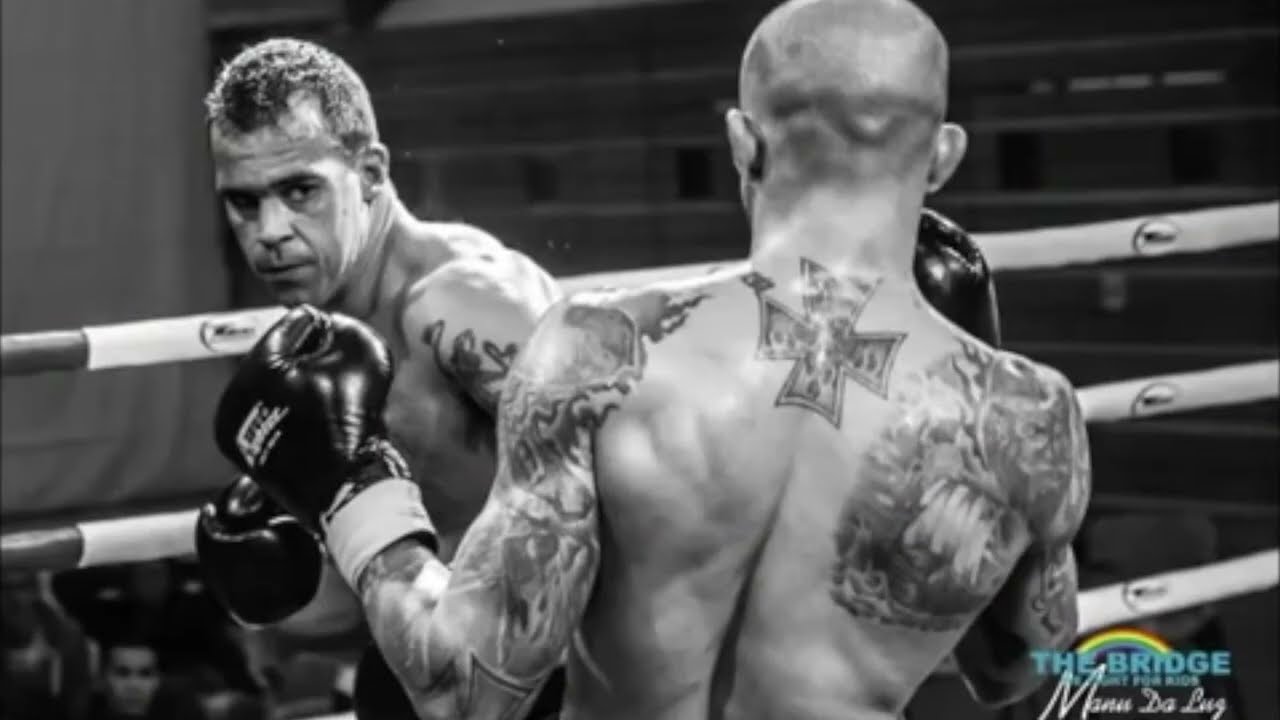 Toni Garcia kickboxing highlights