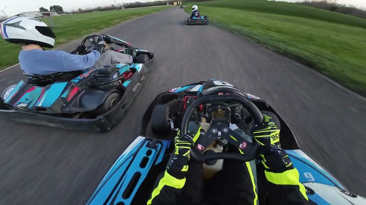 Sutton Circuit Reverse A Final | P9 - P4