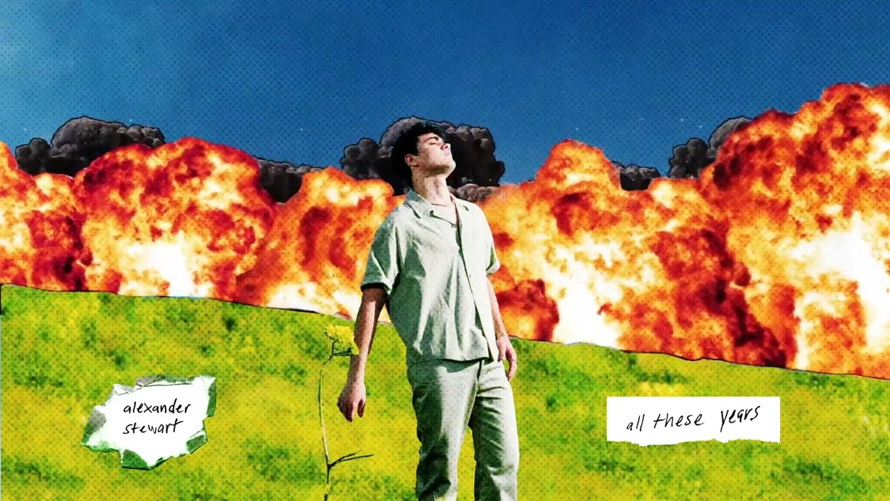 Alexander Stewart - all these years (Official Audio)