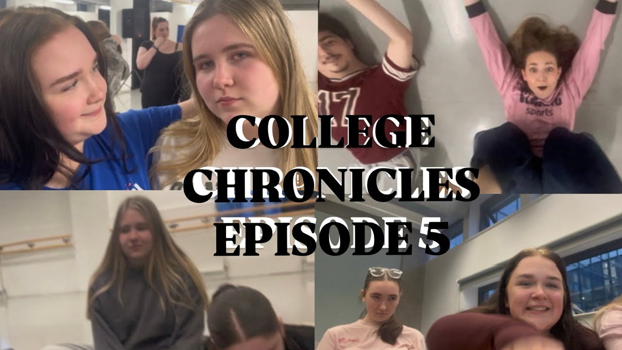 COLLEGE CHRONICLES- EPISODE 5 