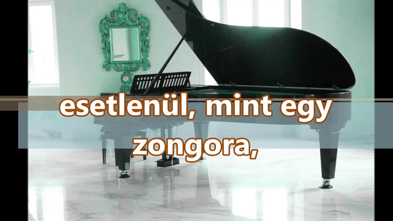 Pavol Janik | Zongora (1981) Hungarian