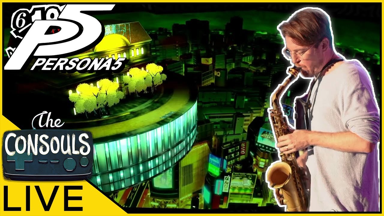 Price from Persona 5 LIVE