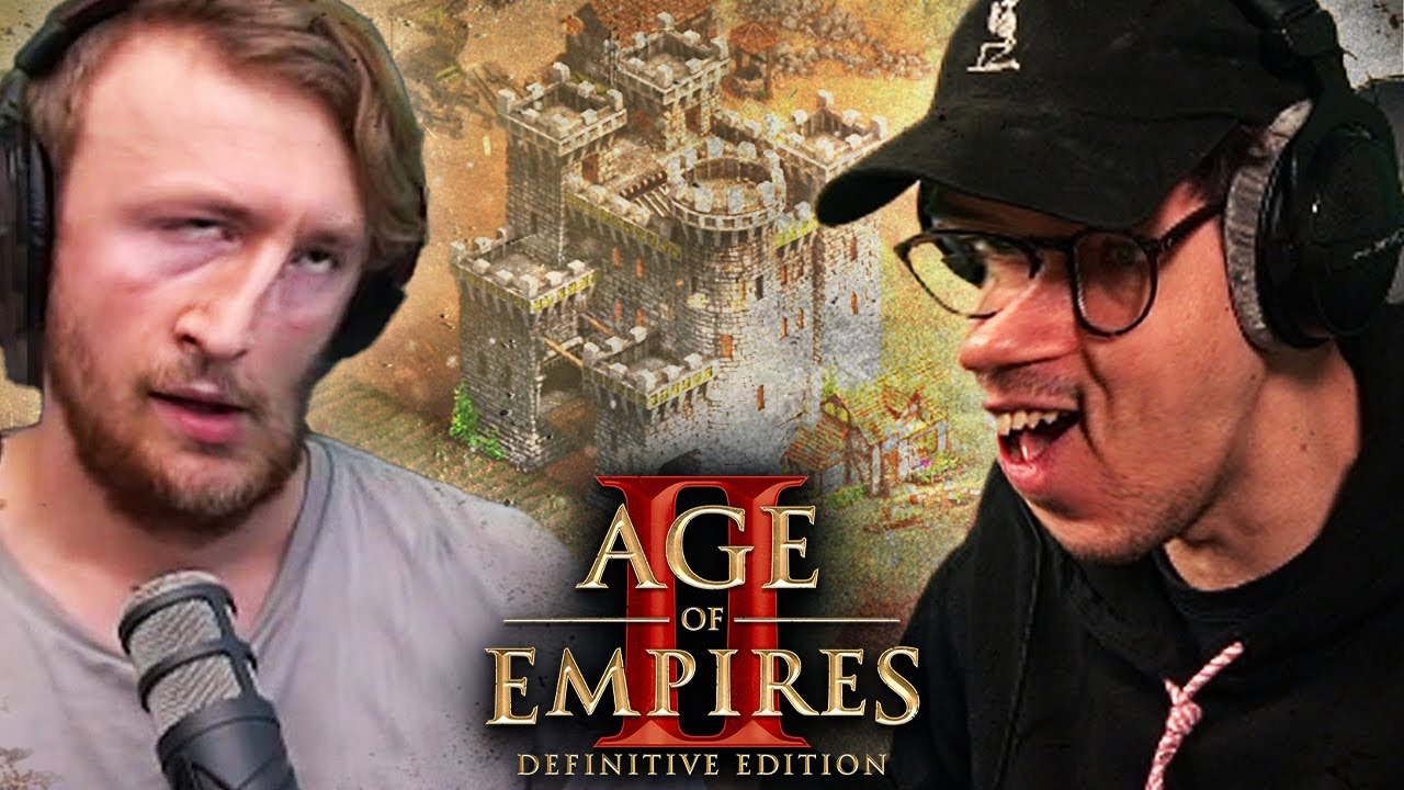 Die Entrostung Tryhards | Age Of Empires 2