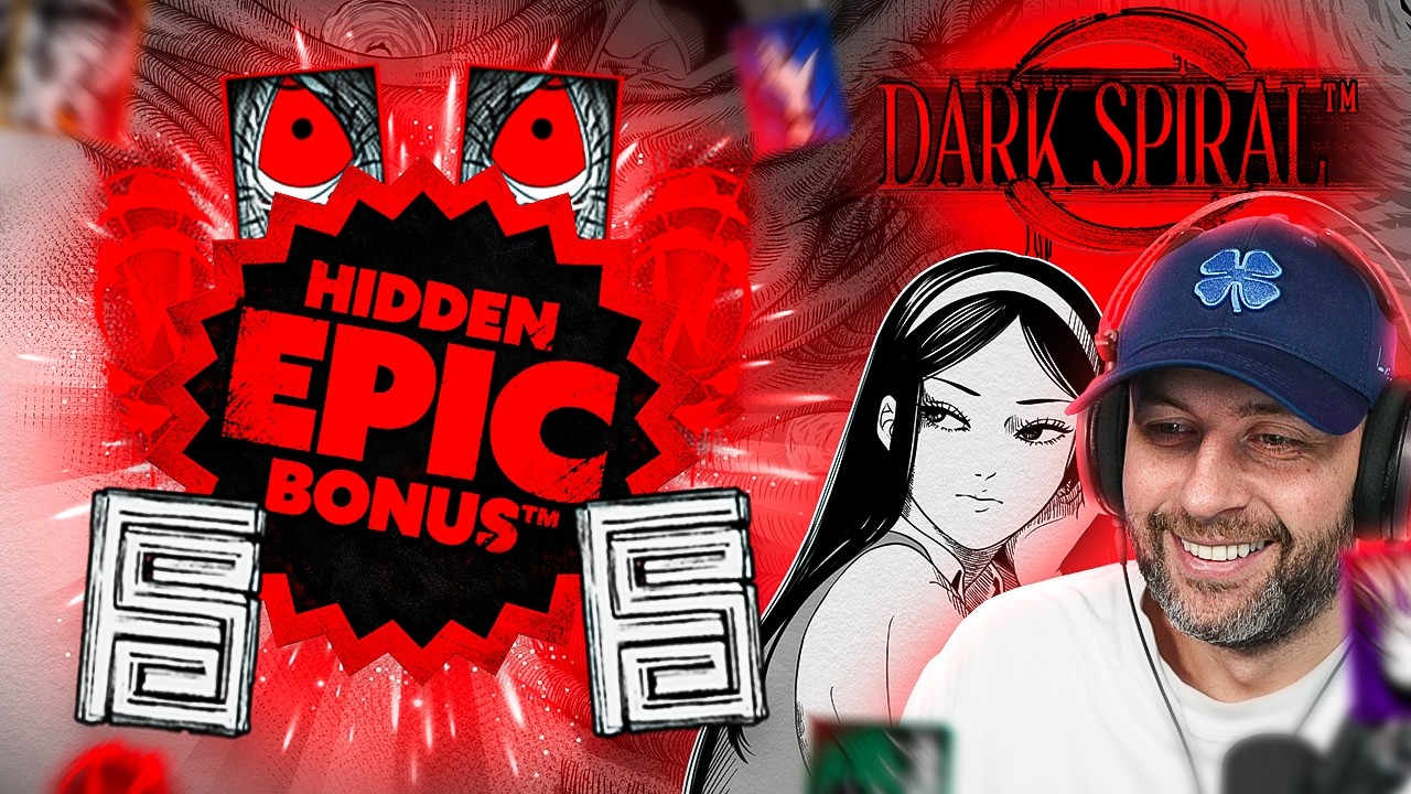 TRYING EVERY BONUS on DARK SPIRAL & SO YOU DON'T HAVE TO!!