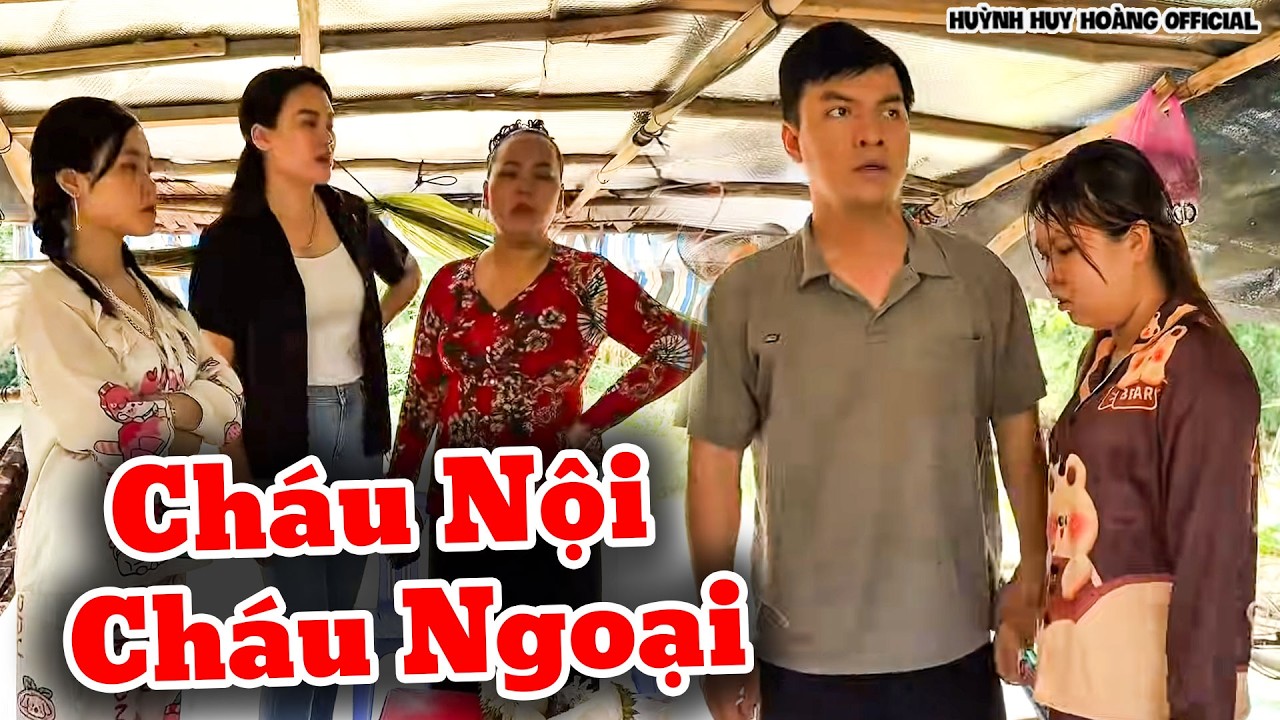 Cháu Nội – Cháu Ngoại: Có Thật Là Thương Không Công Bằng? | Huỳnh Huy Hoàng Official