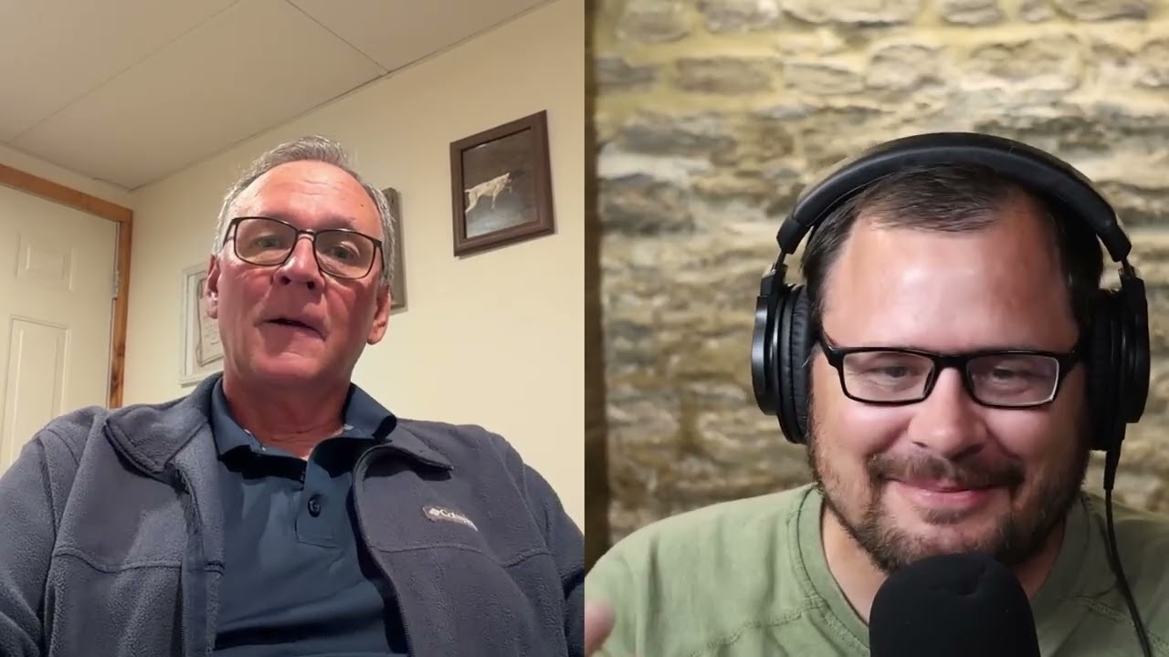 EP 63: 50 Years of Retriever Wisdom | Jim Van Engen
