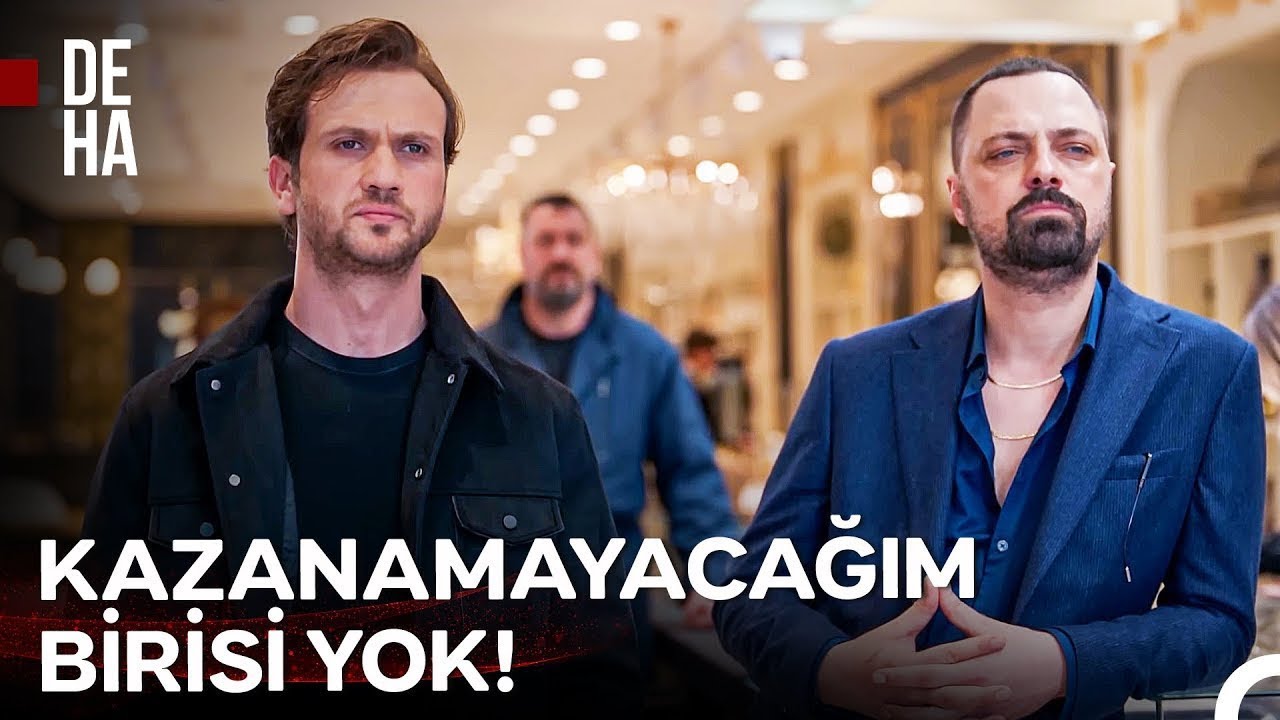 Sevdiğim Bir Şeyi Kaybedersem Savaşmaktan Çekinmem💥- Deha