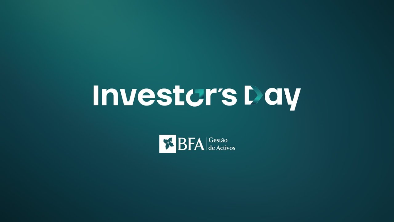 BFA Gestão de Activos | Investor's Day