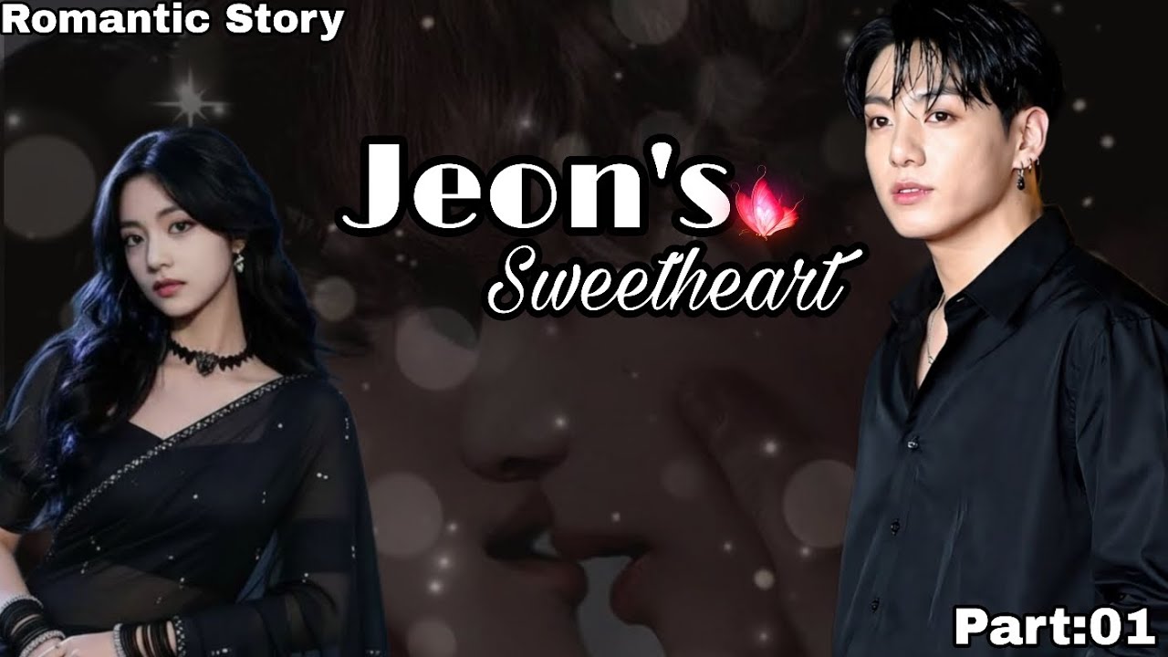 Jeon's Sweetheart🫣 part:01 